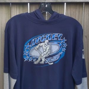 NWT Prospirit hockey long sleeve hoodie